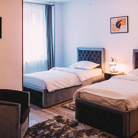 Motel Piatra Corbului Bicaz Exteriér fotografie