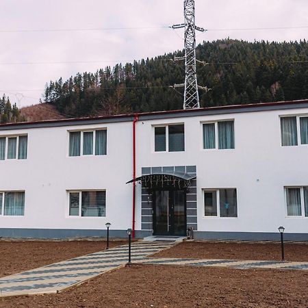 Motel Piatra Corbului Bicaz Exteriér fotografie