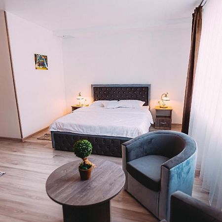Motel Piatra Corbului Bicaz Exteriér fotografie