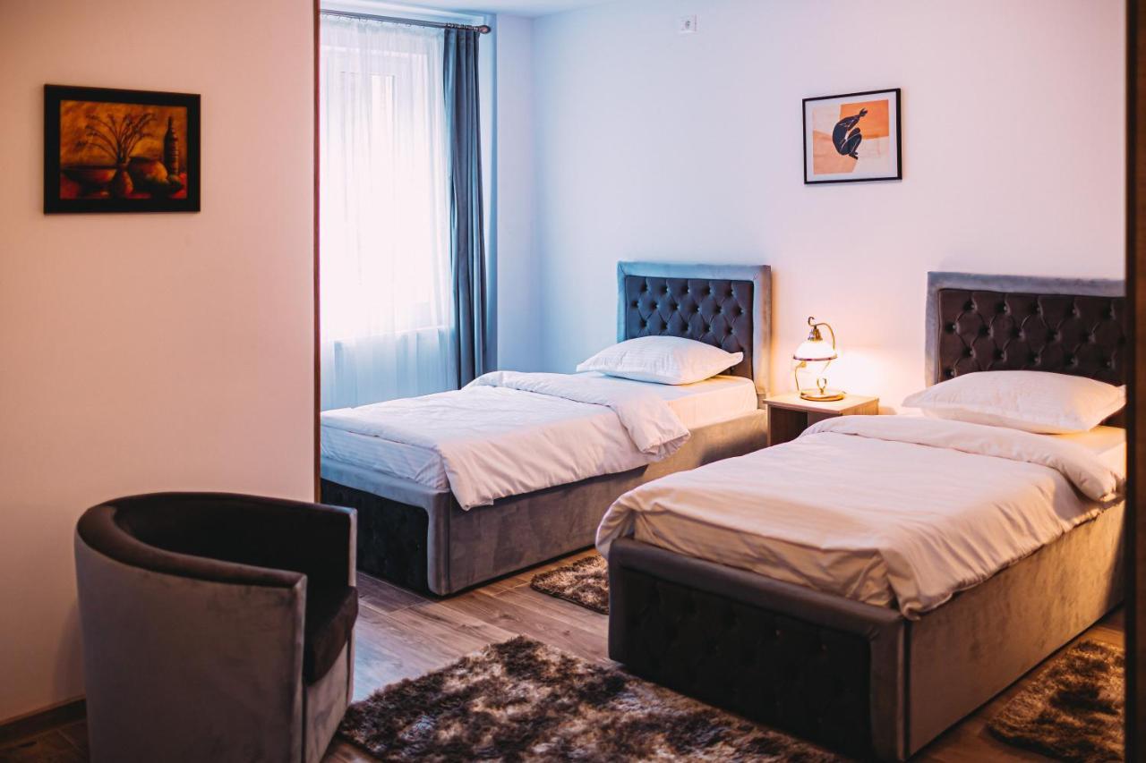 Motel Piatra Corbului Bicaz Exteriér fotografie
