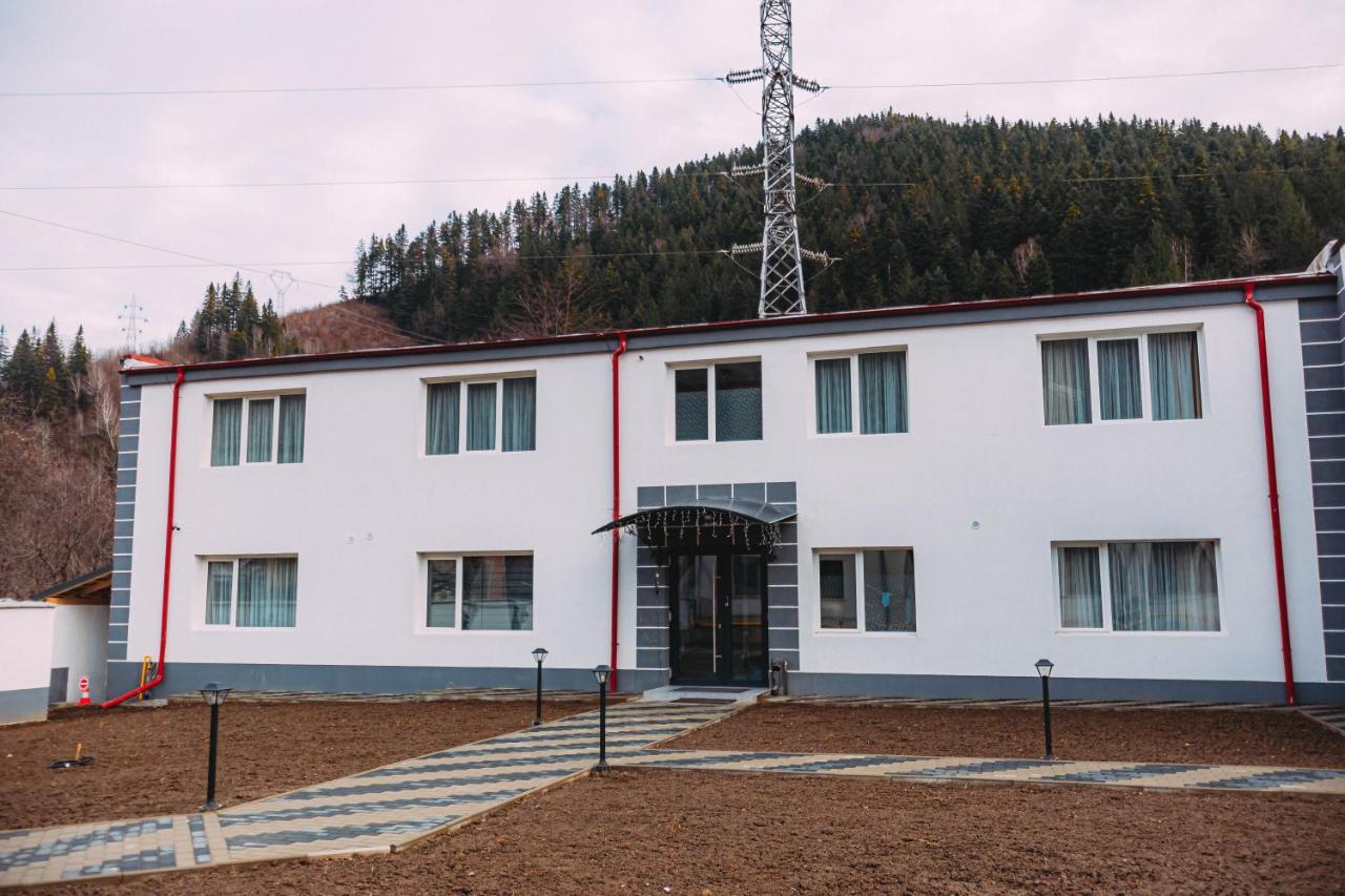 Motel Piatra Corbului Bicaz Exteriér fotografie