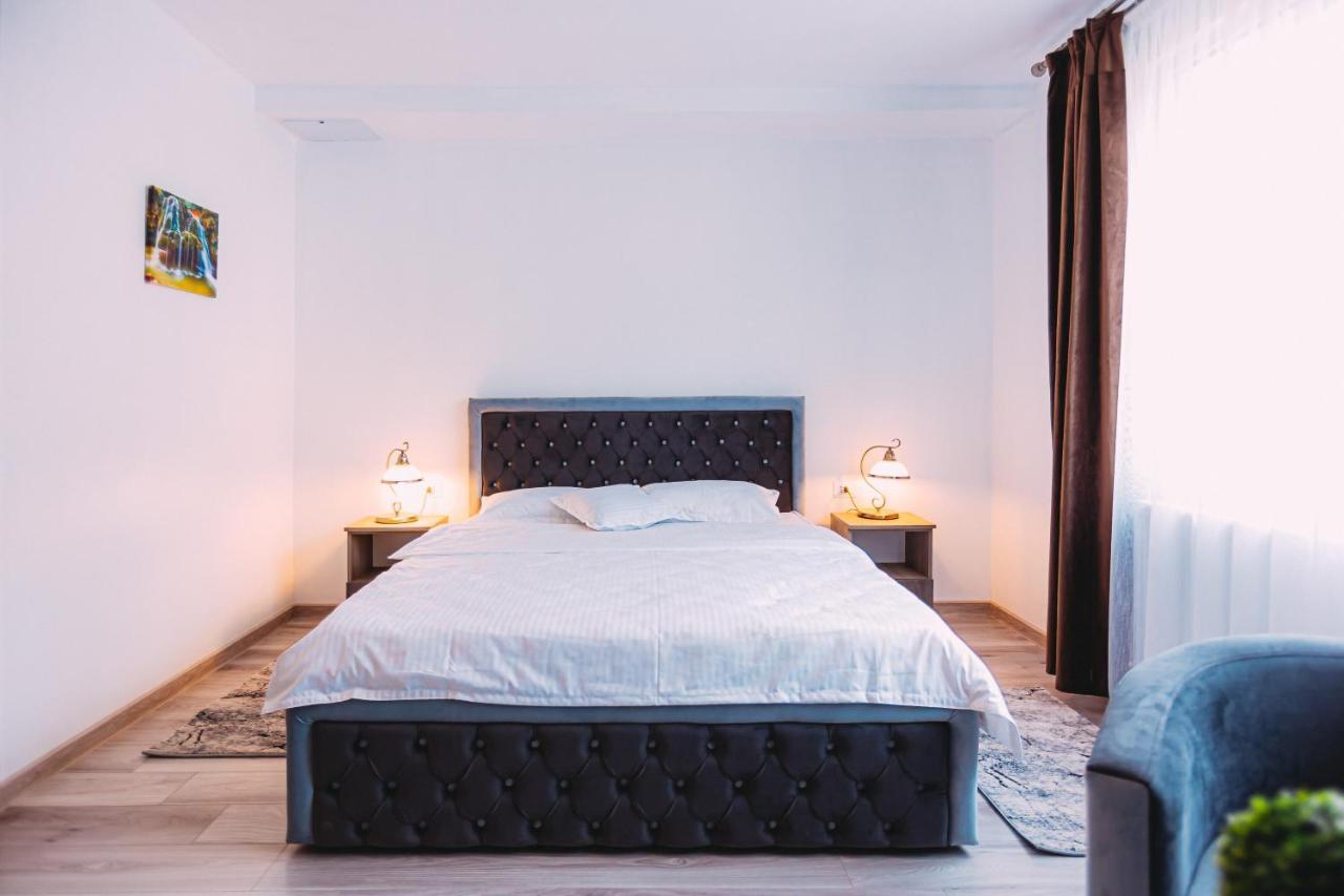 Motel Piatra Corbului Bicaz Exteriér fotografie