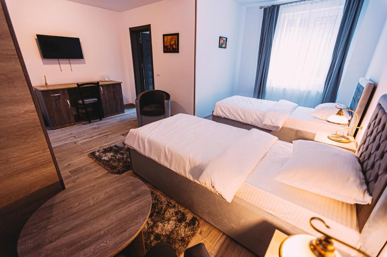 Motel Piatra Corbului Bicaz Exteriér fotografie