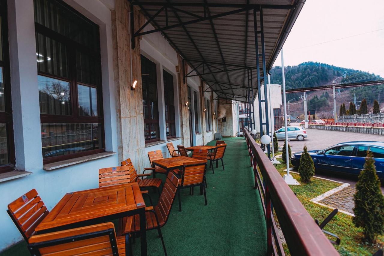 Motel Piatra Corbului Bicaz Exteriér fotografie