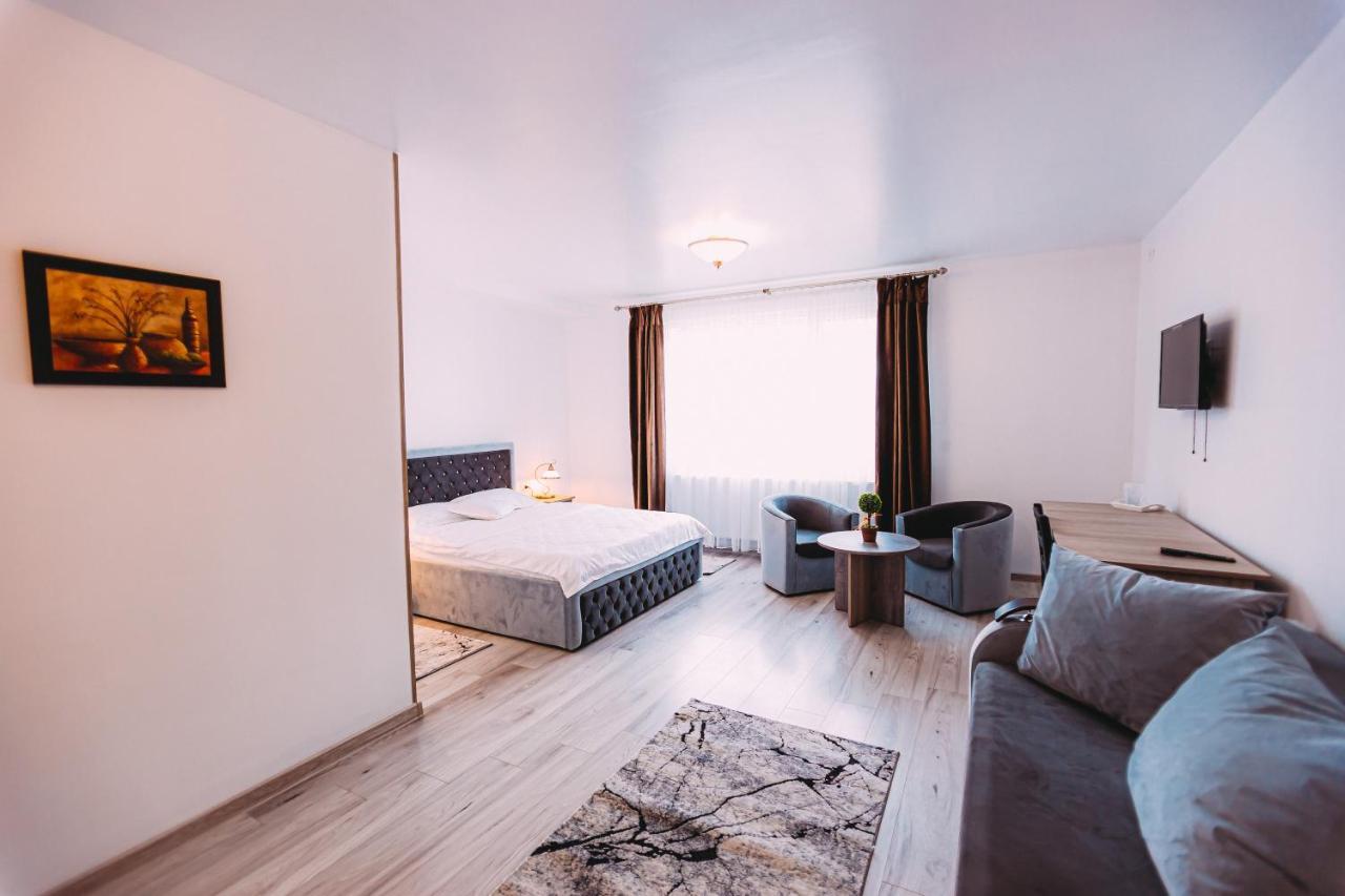 Motel Piatra Corbului Bicaz Exteriér fotografie