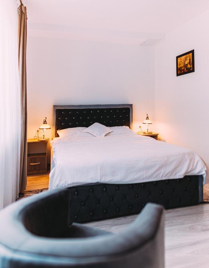 Motel Piatra Corbului Bicaz Exteriér fotografie