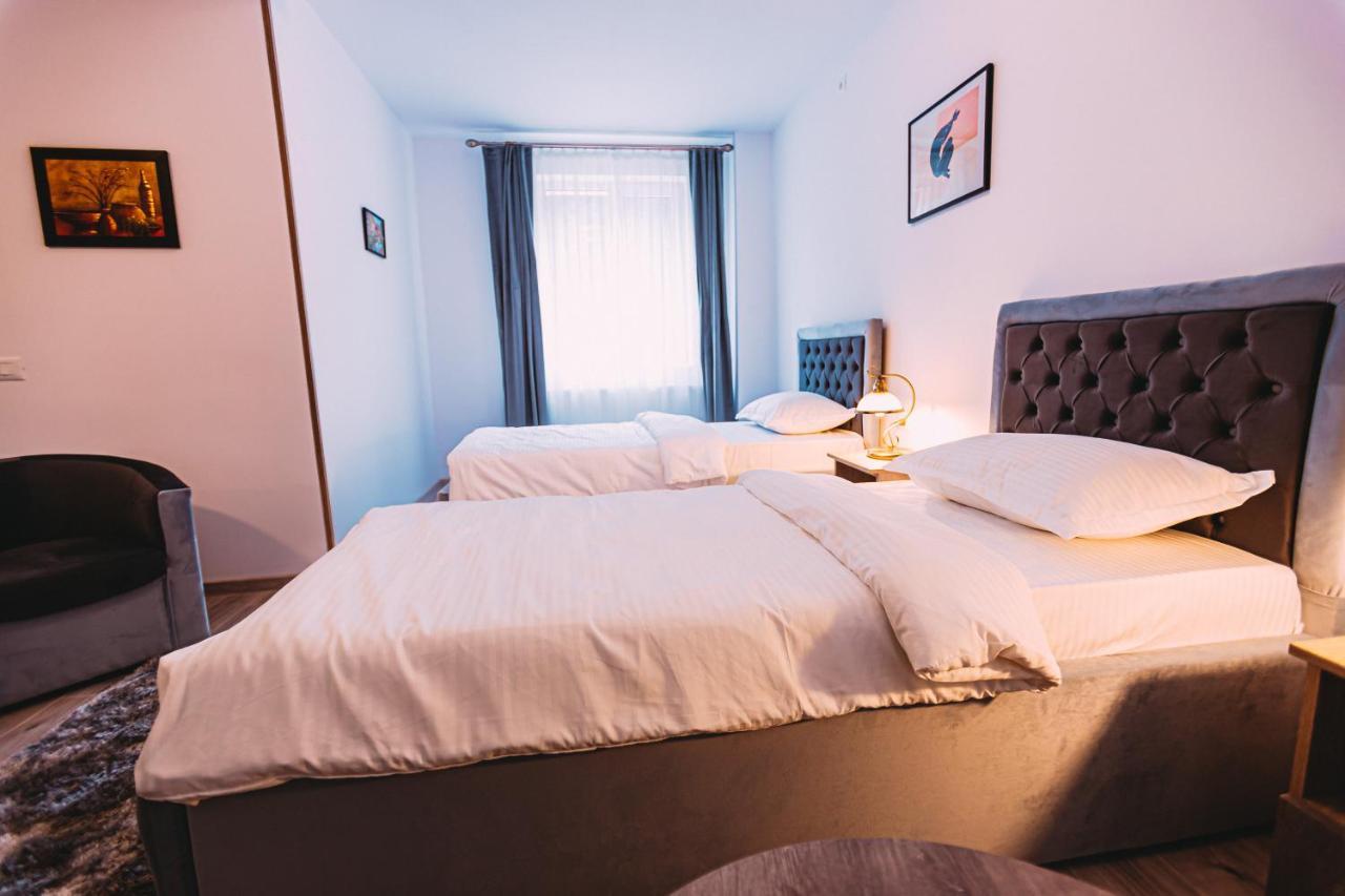 Motel Piatra Corbului Bicaz Exteriér fotografie
