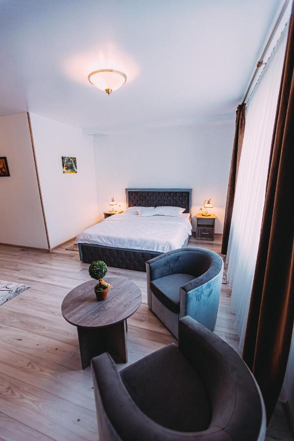 Motel Piatra Corbului Bicaz Exteriér fotografie