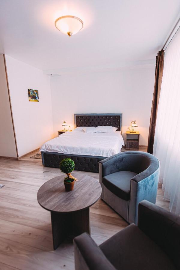 Motel Piatra Corbului Bicaz Exteriér fotografie